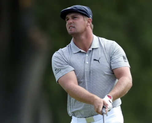 Bryson DeChambeau